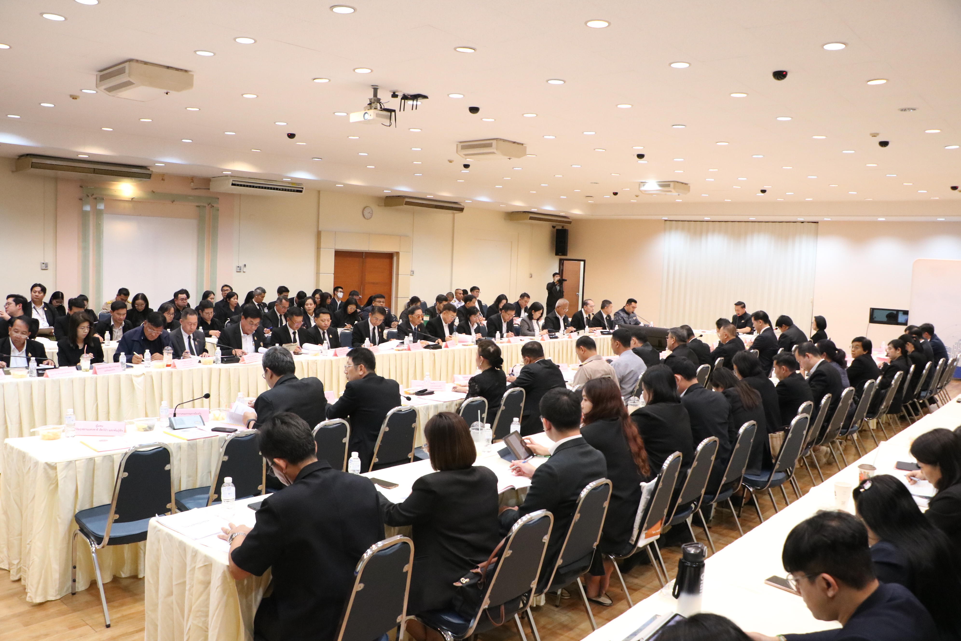 title - ส.ป.ก. ร่วมประชุมคณะกรรมการนโยบายที่ดินแห่งชาติ ครั้งที่ 2/2569
